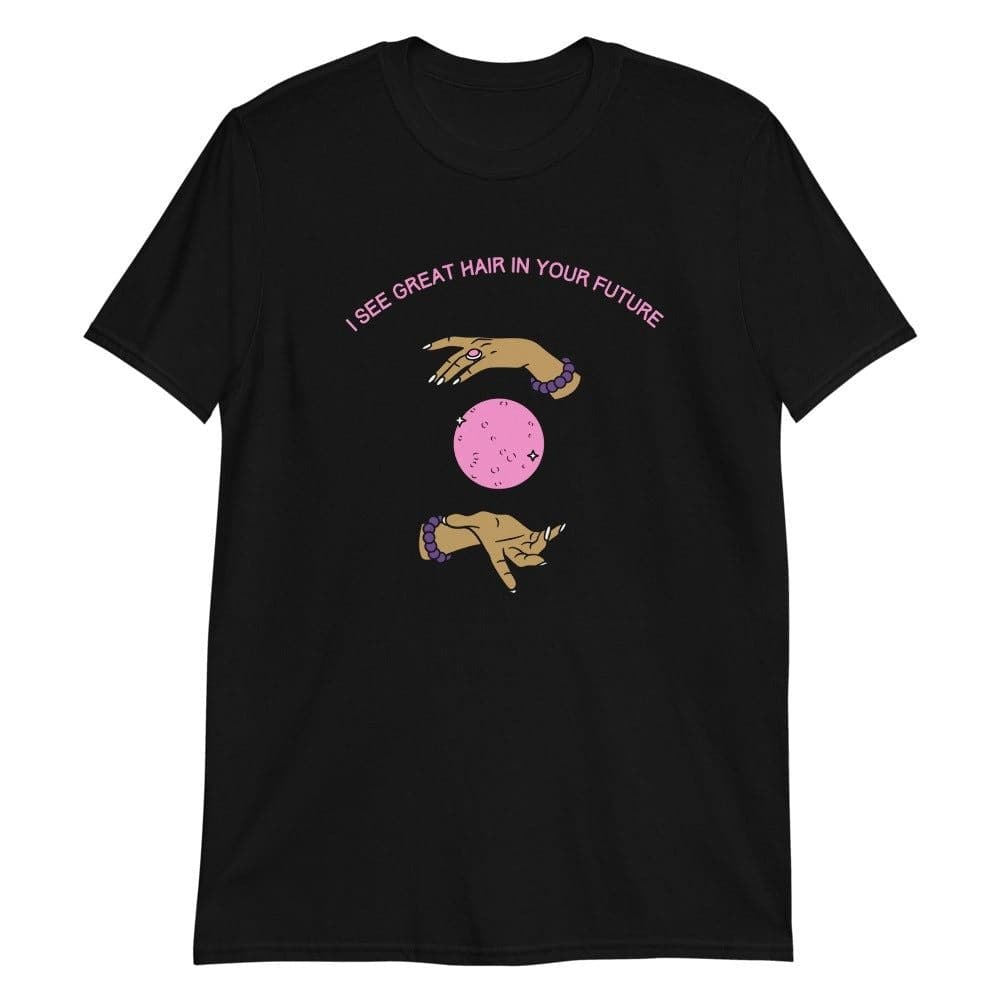 Psychic Stylist Tee - readytodyeapparel